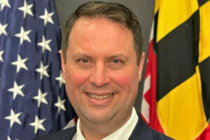 Maryland Del. Dan Cox