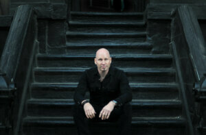 Matt Scannell Lost Mile Hi Res Promo Pic Stairs