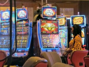 Record Casino Revenue