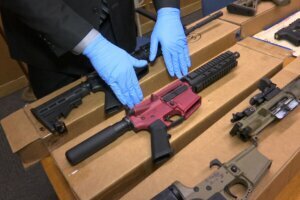 San Francisco Ghost Guns Lawsuit