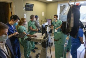Tropical Weather Hospitals