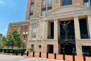 U.S. District Court in Alexandria