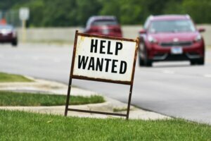 Virus Outbreak Unemployment Benefits