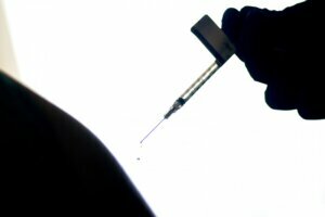 Virus Outbreak Booster Shots