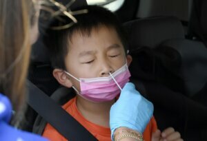 Virus Outbreak California
