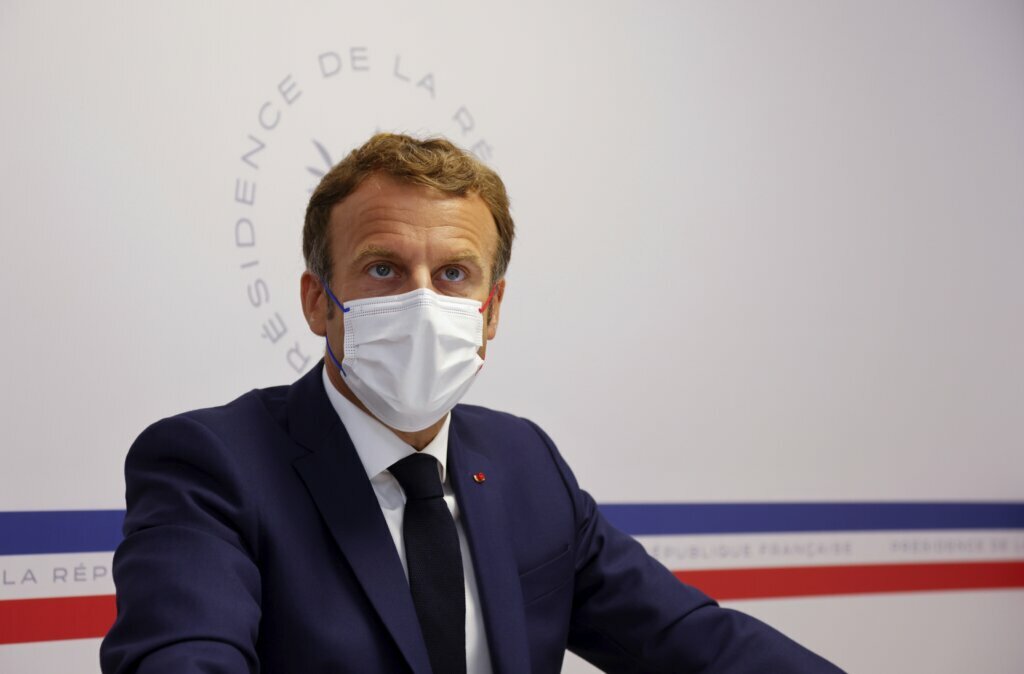 Virus Outbreak France