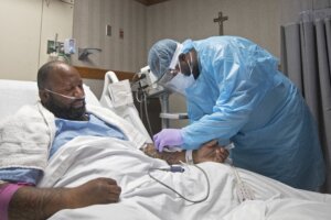 Virus Outbreak Unvaccinated Regret