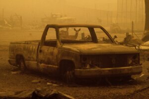 Western Wildfires