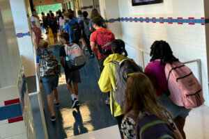 George washington middle NAU2