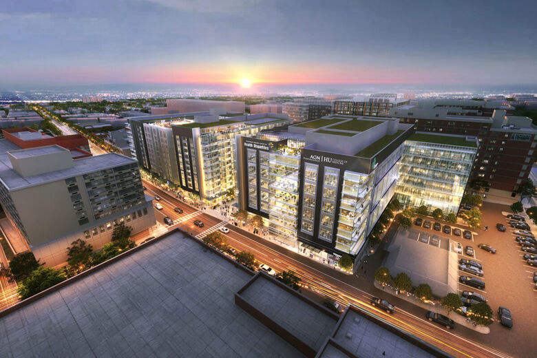 Howard u researchcenter
