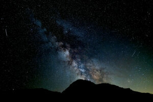 Perseid Meteor Shower