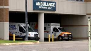 Hospital in Montgomery, Alabama MS