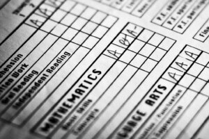 Report Card