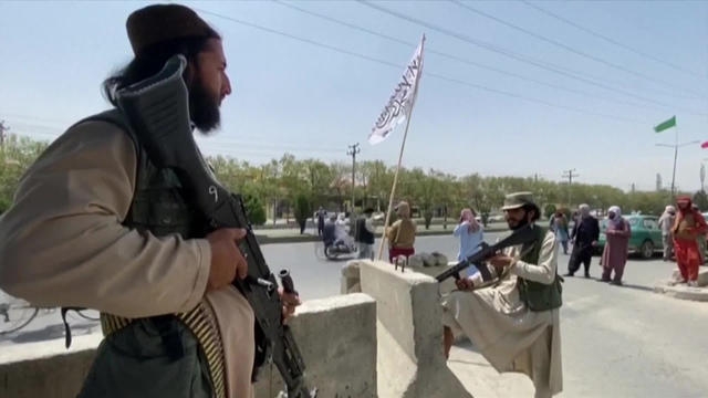 11 days in August: How Afghanistan fell