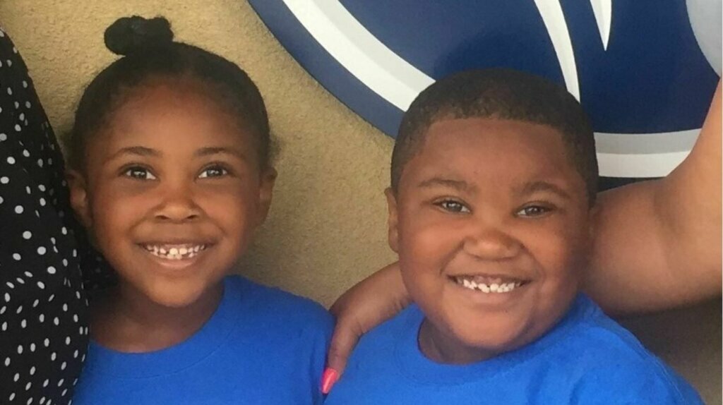 Missing twins