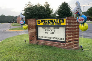 Widewater elementary stafford county
