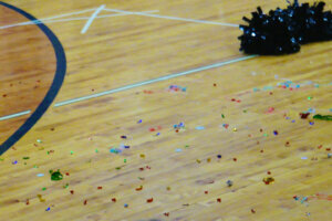 Pep Rally Portrait