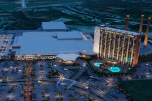 Caesars Virginia, in Danville, will break ground in December. It will include 500 hotel rooms, casino floor, Caesars Sportsbook, restaurants, live entertainment theater and a World Series of Poker Room.