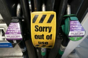 Britain Shortages