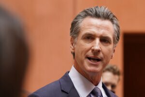 California Recall Newsom