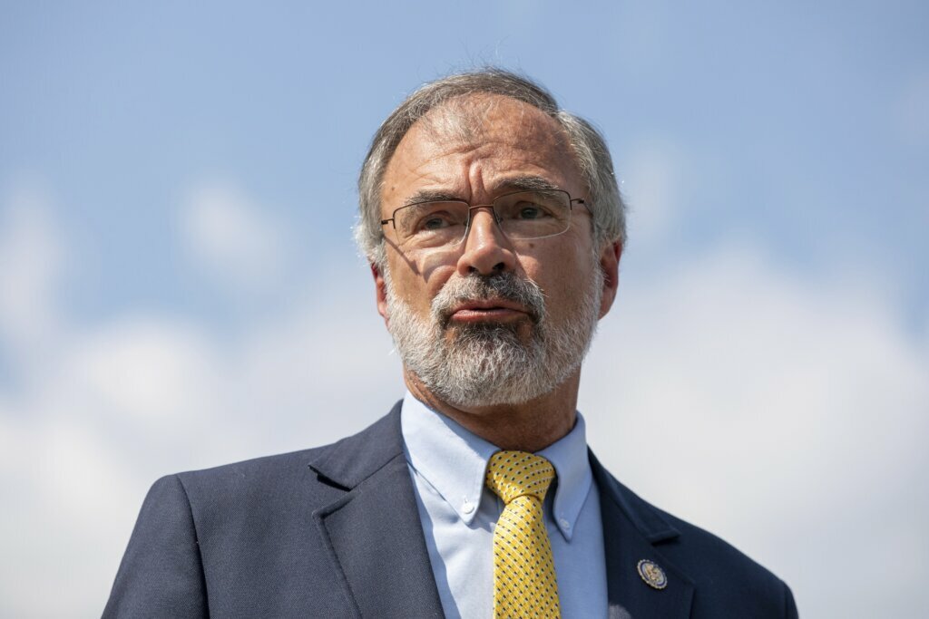 Congressman Threatened