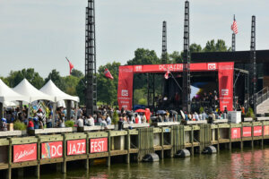 The DC Jazz Fest returns to The Wharf. (Courtesy DC Jazz Fest)