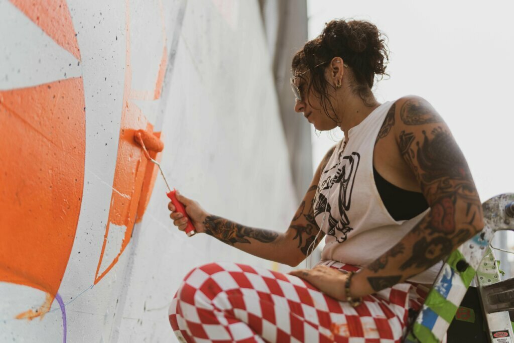 Returning for its sixth year, the international mural festival formerly known as POW! WOW! is bringing together local, national and international artists under its new name, D.C. Walls, from Sept. 8 18.