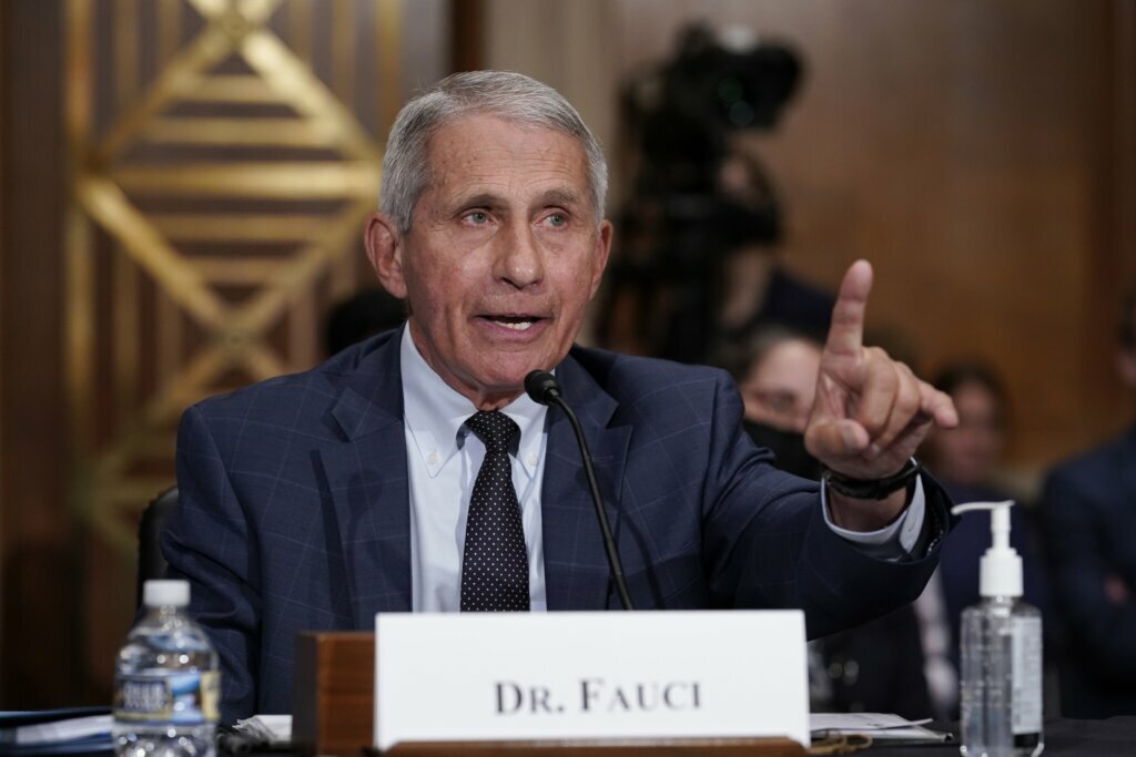 Film Fauci Documentary