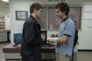 Film Review Dear Evan Hansen