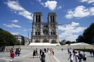 France Notre Dame