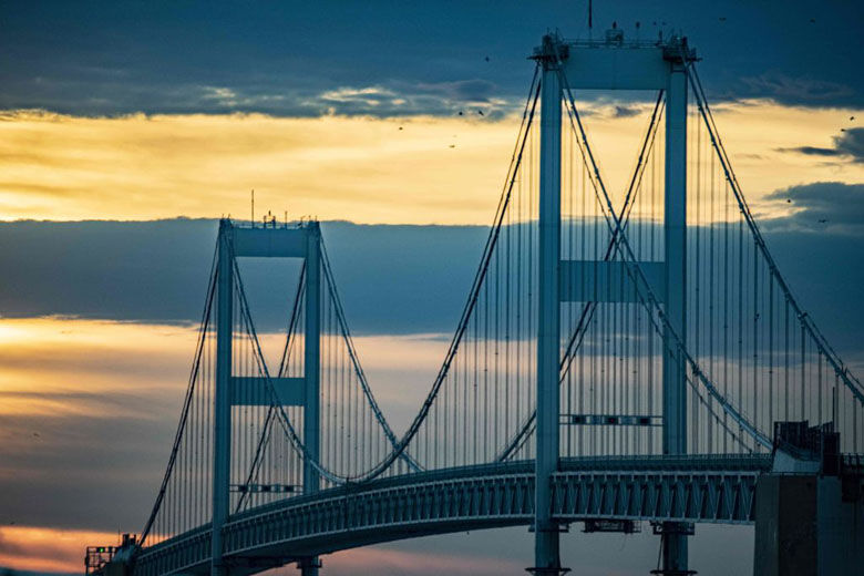 CHESAPEAKE BAY BRIDGE