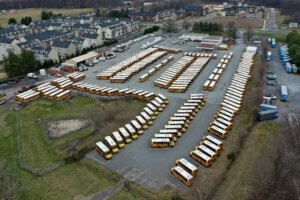 Schools Across The U.S. Close To Help Stop Spread Of Coronavirus