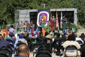 African Heritage Month proclamation ceremony