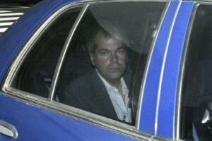 John Hinckley Jr.