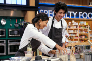 Top Chef Family Style Season