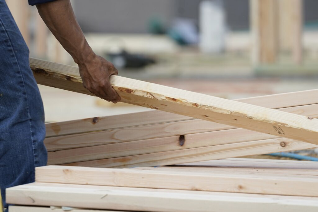 Rising Prices Homebuilding