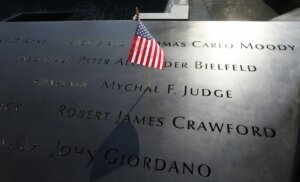 Sept 11 Catholic Chaplain