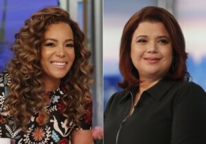 TV The View Harris