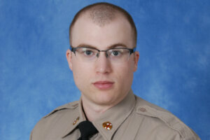 Trooper First Class Alec Cohen