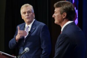 Virginia Governor