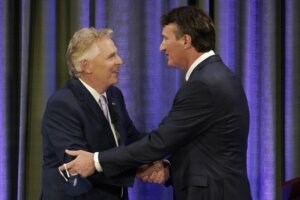 Virginia Governor Debate