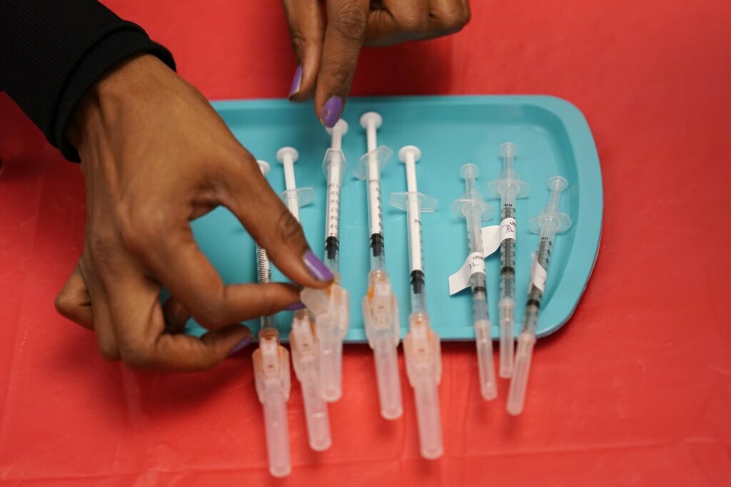Virus Outbreak Vaccine Supply