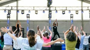 Dance day