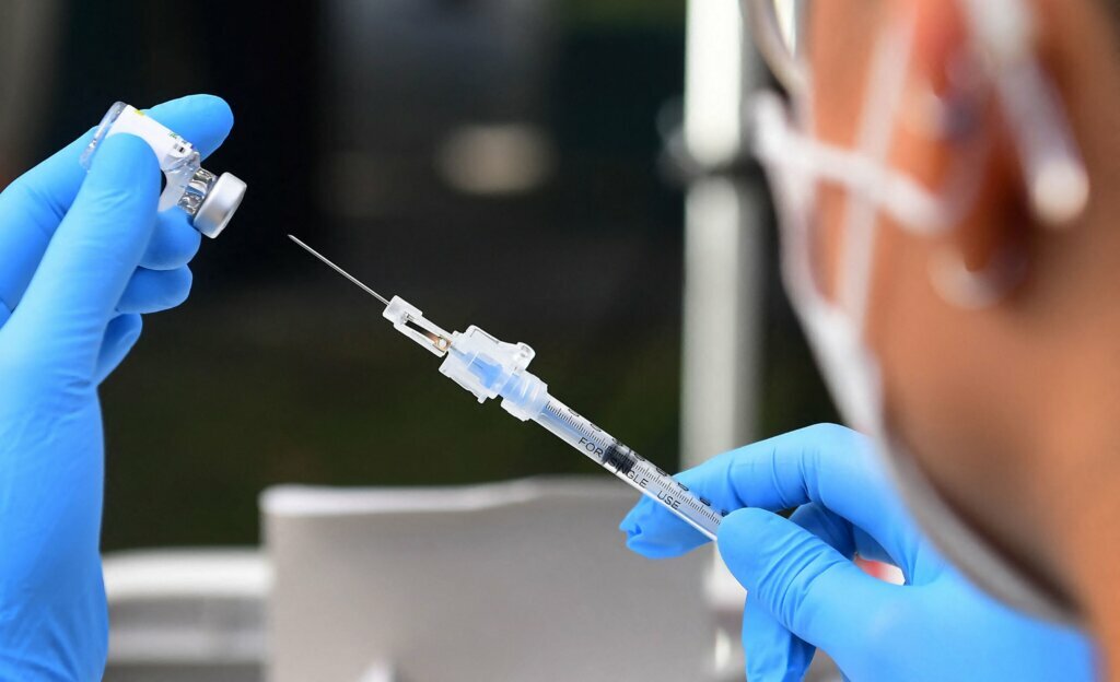 US HEALTH VIRUS VACCINE