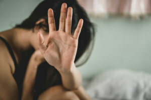 Stop sexual harassment and violence against women, rape and sexu