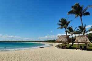 FIJI AUSTRALIA NZEALAND HEALTH PANDEMIC ECONOMY TOURISM