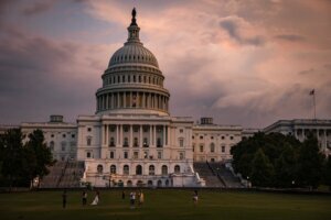 Lawmakers Work To Finalize Infrastructure Bill On Capitol Hill