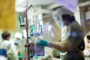 Virus Outbreak Idaho