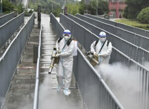 Preventive Measures Against COVID 19 In Zhangjiajie