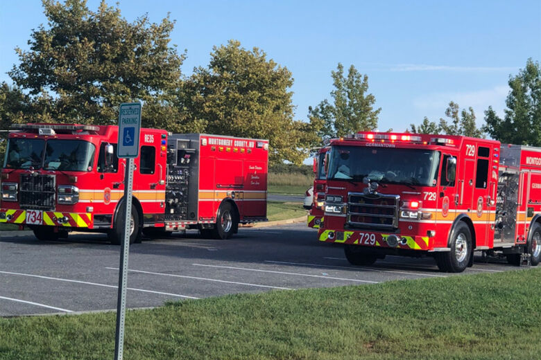 Moco firetrucks